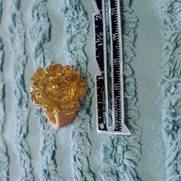 Handmade Wooden Rings - Picture 2 of 3